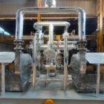 GLAND STEAM CONDENSER