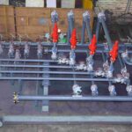 Manifold Skid Top View
